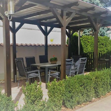 Ferienwohnung "Burgblick" An der Schmucke Zewnętrze zdjęcie