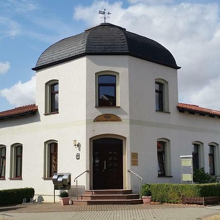 Ferienwohnung "Burgblick" An der Schmucke Zewnętrze zdjęcie