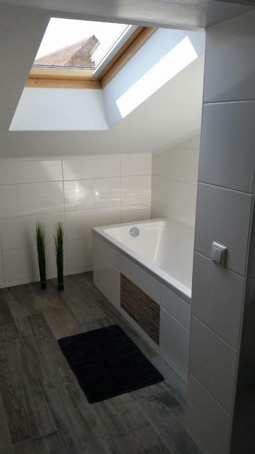Ferienwohnung "Burgblick" An der Schmucke Zewnętrze zdjęcie