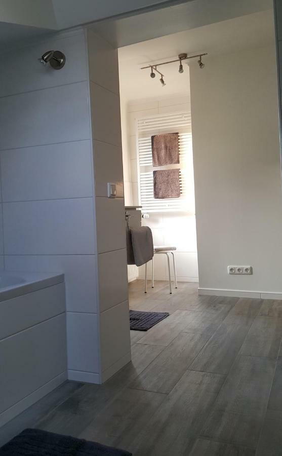 Ferienwohnung "Burgblick" An der Schmucke Zewnętrze zdjęcie