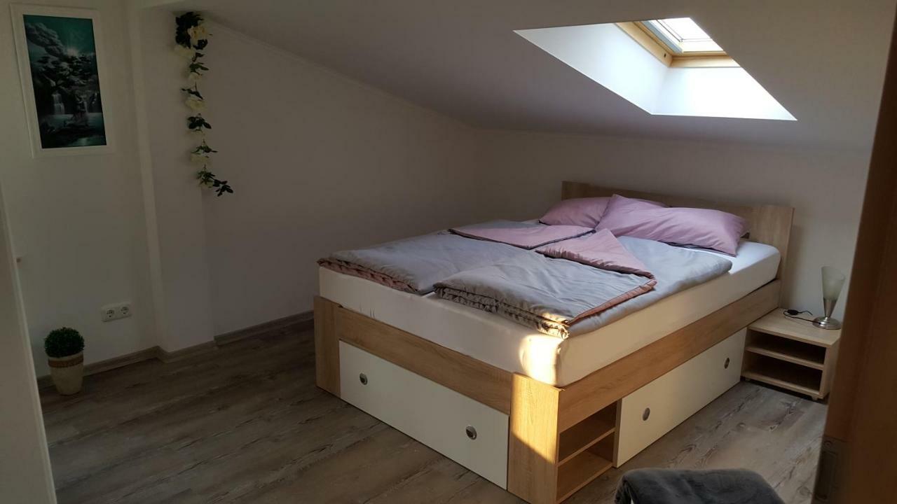 Ferienwohnung "Burgblick" An der Schmucke Zewnętrze zdjęcie